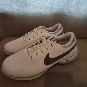 Nike Air Zoom Victory Tour 3 Men's SZ 11 Golf Shoes DV6798-100 White/Grey NW/OB